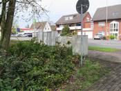 Bild 10: Nach links ist die Sicht ausreichend Bild 10: Nach links ist die Sicht ausreichend