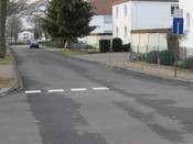 Bild 1: Aus Richtung Viktoriastraße