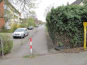 Bild 6: Blickrichtung von der Carl-Bertelsmann-Straße in das Lobbenfeld Bild 6: Blickrichtung von der Carl-Bertelsmann-Straße in das Lobbenfeld