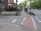 Bild 4: ... verleitet zum Geisterfahren.