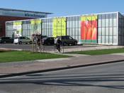 Bild 2: ... wird von vielen Radfahrern benutzt