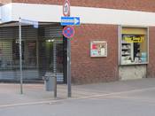 Bild 3: Aus Richtung Kökerstraße