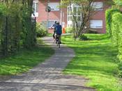 Bild 3: Es gibt keine Verkehrszeichen zur Vorrangregelung Bild 3: Es gibt keine Verkehrszeichen zur Vorrangregelung