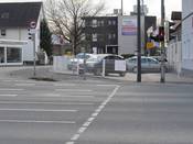 Bild 4: In Fahrtrichtung Stadtring Sundern ... Bild 4: In Fahrtrichtung Stadtring Sundern ...