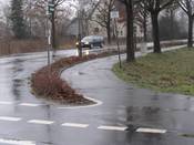 Bild 5: Das Zeichen 240 wurde durch ein Zusatzzeichen 1022-10 ersetzt. Bild 5: Das Zeichen 240 wurde durch ein Zusatzzeichen 1022-10 ersetzt.