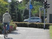 Bild 3: Aus Richtung Sankt-Anna-Straße