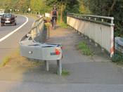 Bild 4: In Fahrtrichtung Gütersloh Bild 4: In Fahrtrichtung Gütersloh