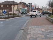 Bild 2: Aus Richtung Paderborn kommend ... Bild 2: Aus Richtung Paderborn kommend ...