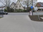 Bild 3: In Fahrtrichtung Gütersloh ... Bild 3: In Fahrtrichtung Gütersloh ...