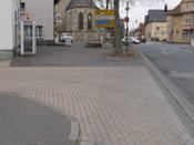 Bild 3: Wie soll man hier weiterfahren? Bild 3: Wie soll man hier weiterfahren?