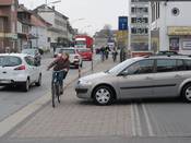 Bild 6: Sollte es zu einem Unfall kommen, könnte die Versicherung Leistungsansprüche des Falschfahrers kürzen oder verweigern Bild 6: Sollte es zu einem Unfall kommen, könnte die Versicherung Leistungsansprüche des Falschfahrers kürzen oder verweigern