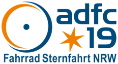 ADFC Fahrrad Sternfahrt NRW