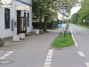 Bild 5: Linksseitig wurden mittels Zeichen 1022-10 Freigaben angeordnet