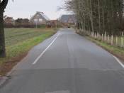 Bild 5: Die Streifenmarkierung ist überflüssig