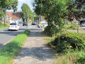 Bild 3: ... teilweise entfernt.