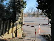 Bild 4: Die Sichtverhältnisse sind sehr schlecht Bild 4: Die Sichtverhältnisse sind sehr schlecht