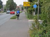 Bild 4: ... und Einmündungen Bild 4: ... und Einmündungen