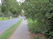 Bild 4: An anderen Stellen ...