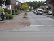 Bild 4: Die linksseitige Benutzungspflicht wurde gegen eine linksseitige Freigabe ersetzt. Bild 4: Die linksseitige Benutzungspflicht wurde gegen eine linksseitige Freigabe ersetzt.