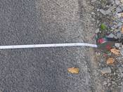 Bild 8: ... beträgt nur 1,30 m. Bild 8: ... beträgt nur 1,30 m.