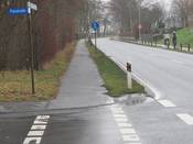 Bild 4: Das linksseitige Zeichen 240 wurde ersatzlos entfernt. Bild 4: Das linksseitige Zeichen 240 wurde ersatzlos entfernt.