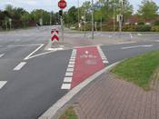 Bild 7: Der in die falsche Richtung weisende Pfeil wurde entfernt. Bild 7: Der in die falsche Richtung weisende Pfeil wurde entfernt.