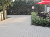 Bild 6: ... führen die Fahrzeugführer zu der Ausfahrt Bruder-Konrad-Straße Bild 6: ... führen die Fahrzeugführer zu der Ausfahrt Bruder-Konrad-Straße