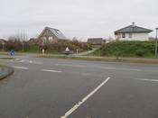 Bild 4: Gegenüber auf der rechten Seite fehlt ein Übergang