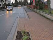 Bild 10: ... im weiteren Verlauf gibt es einen gut gestalteten Übergang Bild 10: ... im weiteren Verlauf gibt es einen gut gestalteten Übergang